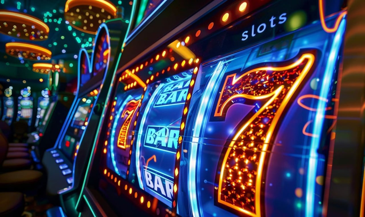 7way Arcade